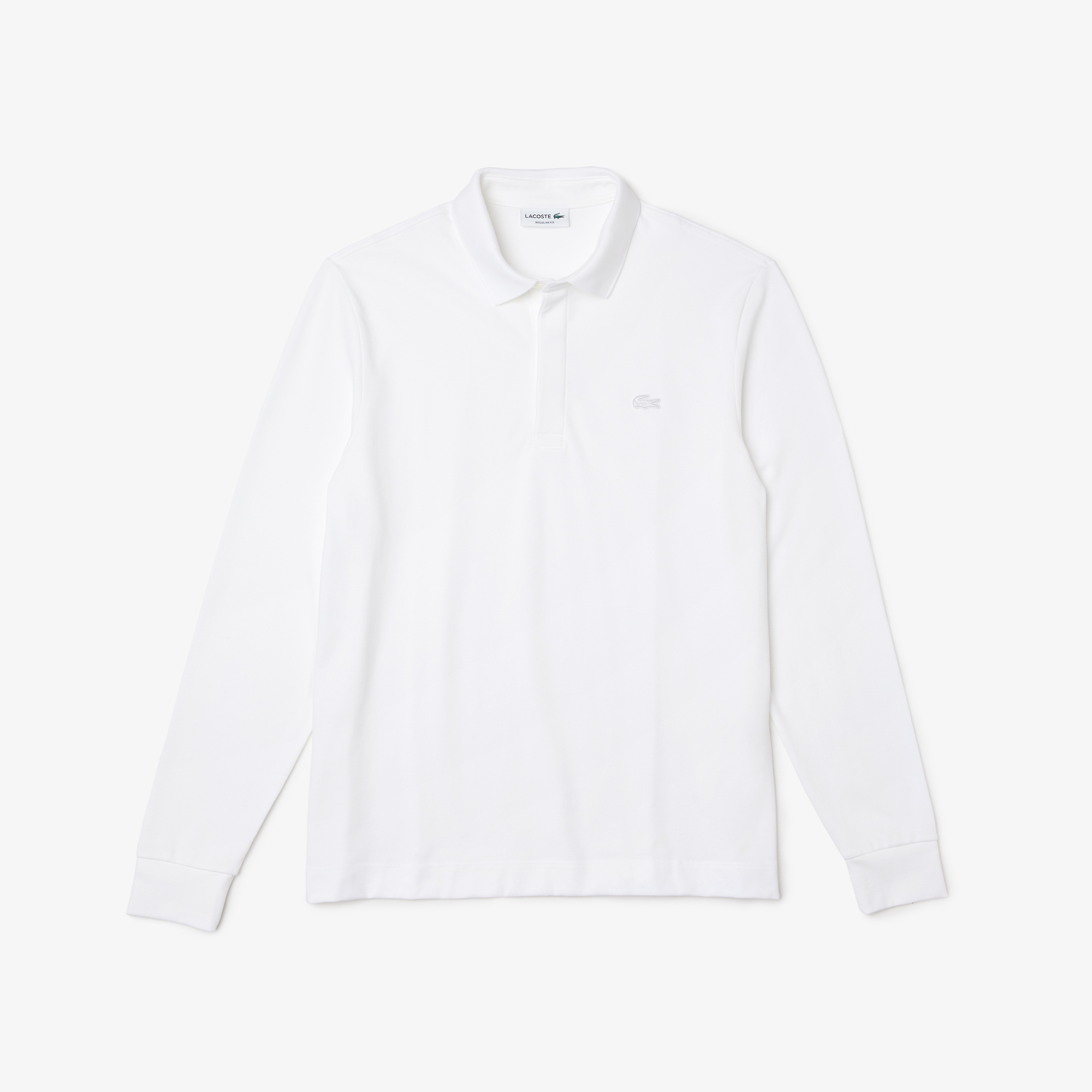 Áo Polo Lacoste Nam Paris Dáng Suông Co Giãn