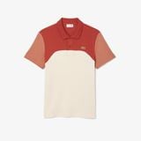 Áo Polo Lacoste Nam L.12.12 Dáng Suông Chất Liệu Petit Piqué