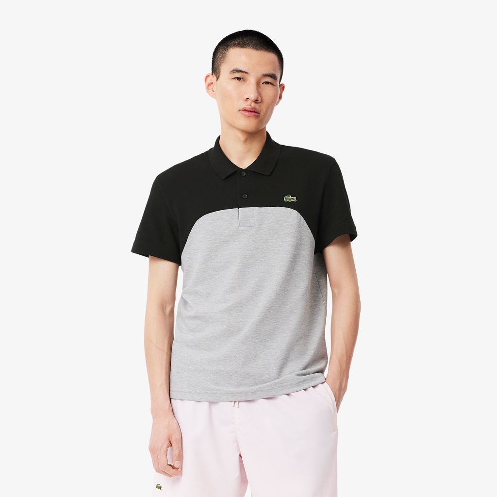 Áo Polo Lacoste Nam L.12.12 Dáng Suông Chất Liệu Petit Piqué