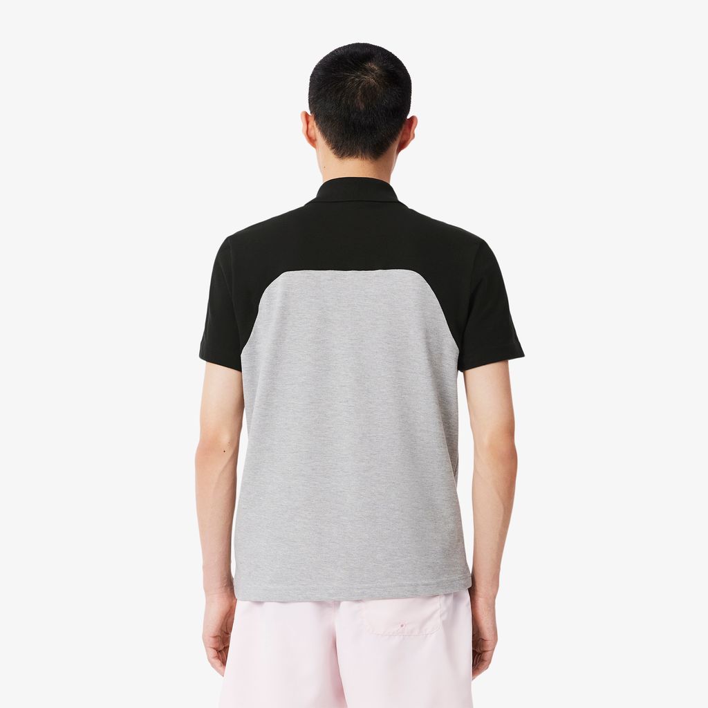 Áo Polo Lacoste Nam L.12.12 Dáng Suông Chất Liệu Petit Piqué