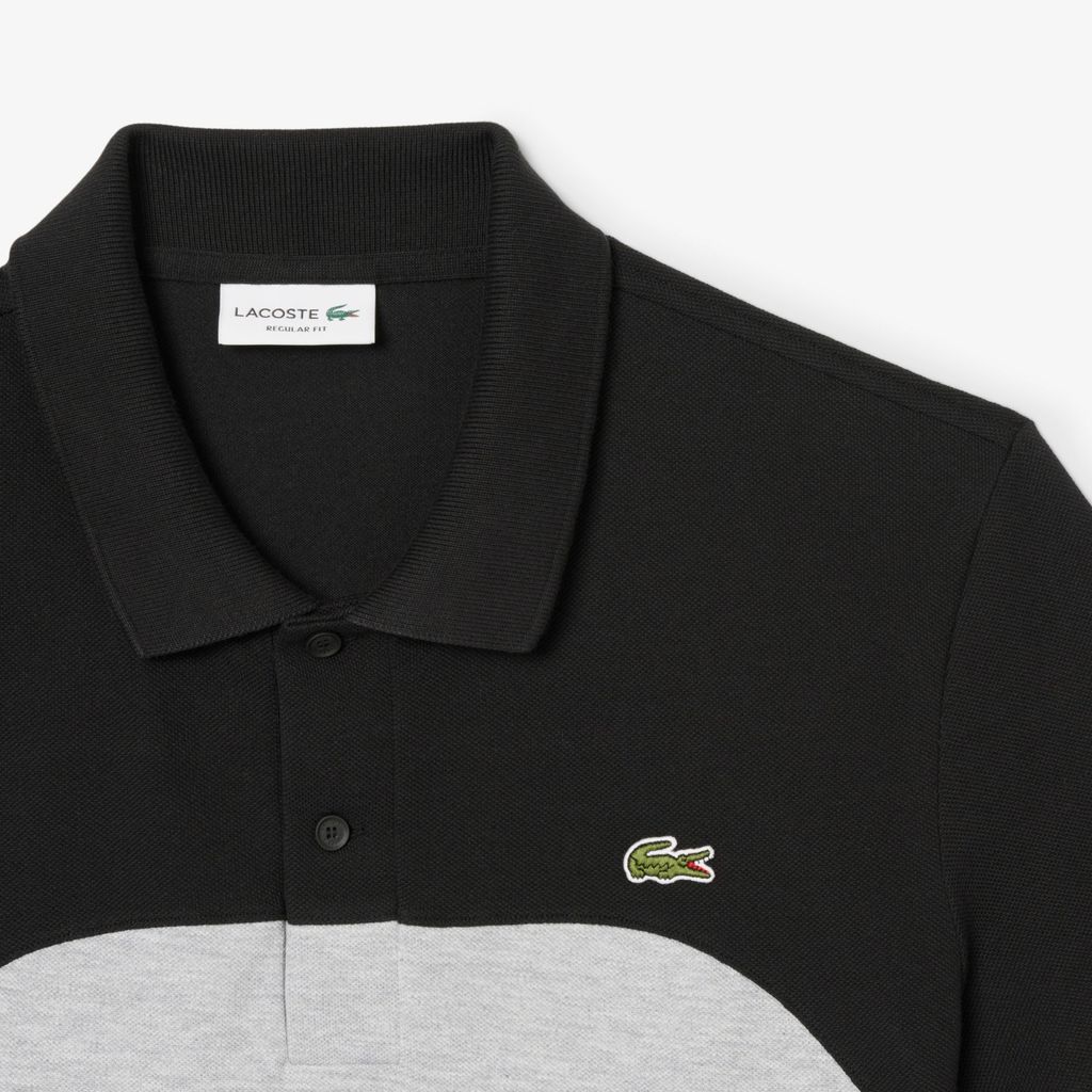 Áo Polo Lacoste Nam L.12.12 Dáng Suông Chất Liệu Petit Piqué