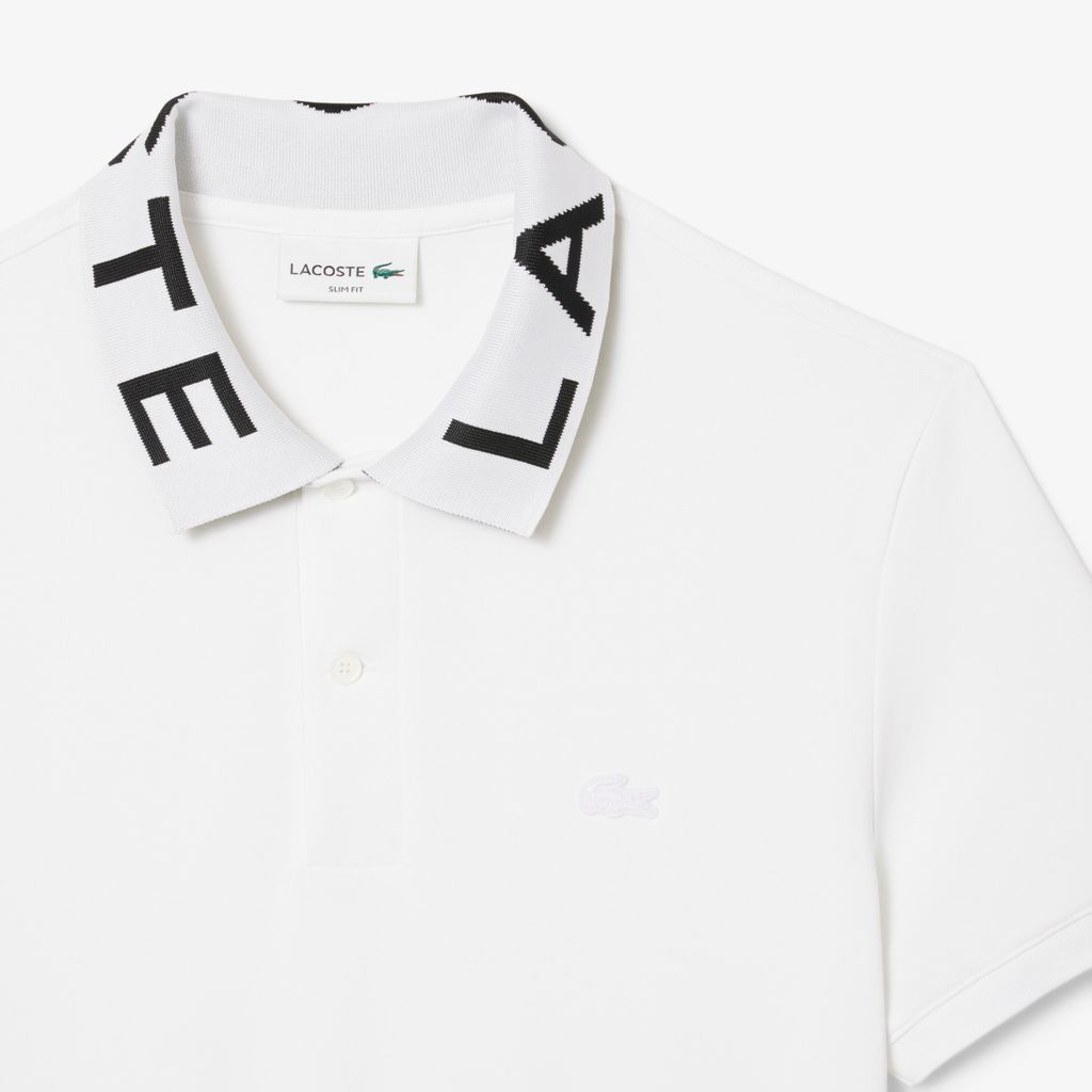 Áo Polo Lacoste Nam L.12.12 Ôm Dáng Chất Liệu Petit Piqué