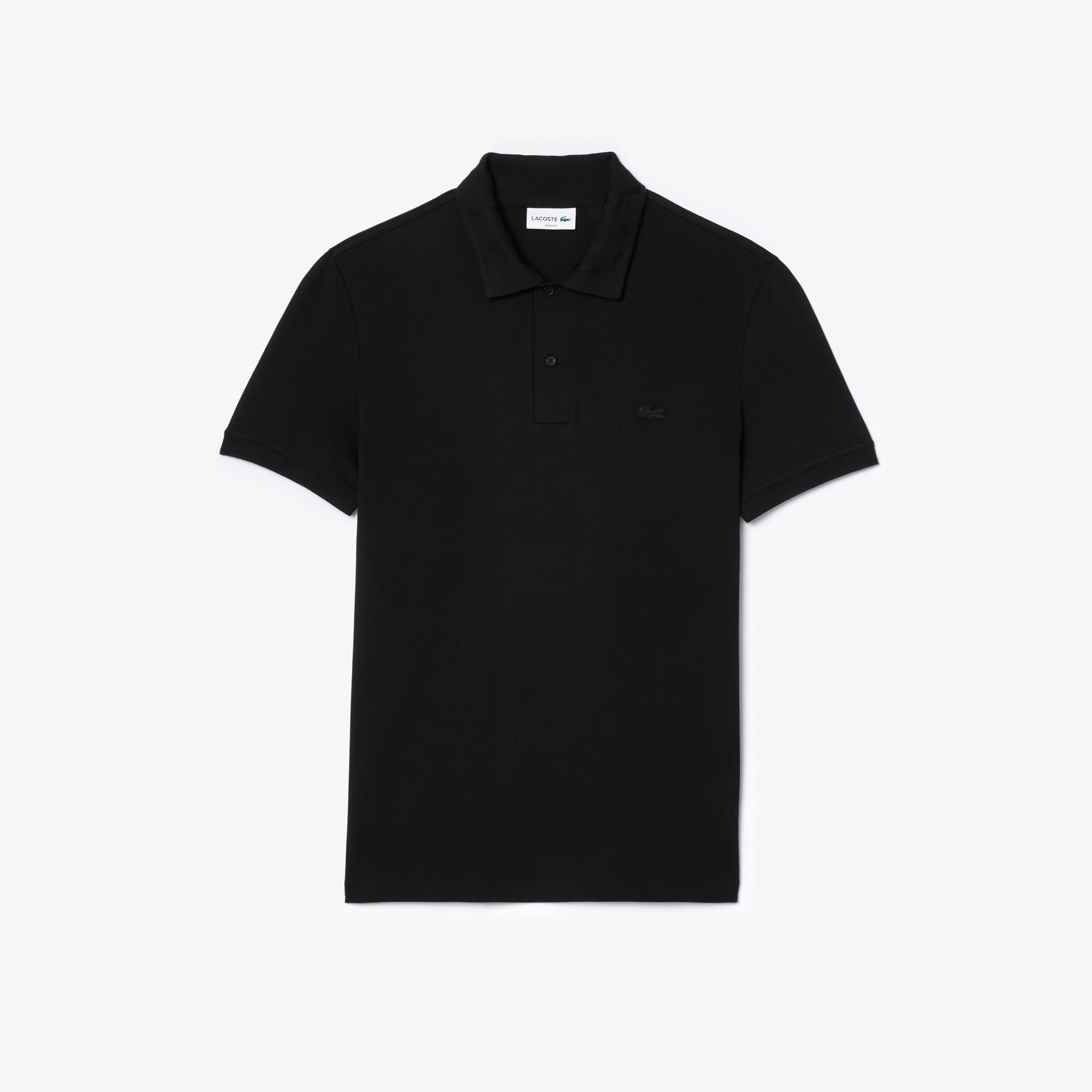 Áo Polo Lacoste Nam L.12.12 Ôm Dáng Chất Liệu Petit Piqué