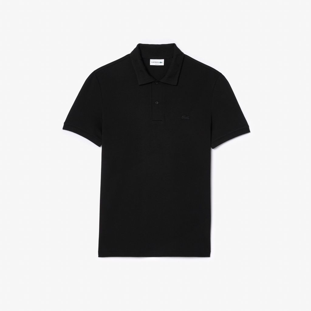 Áo Polo Lacoste Nam L.12.12 Ôm Dáng Chất Liệu Petit Piqué