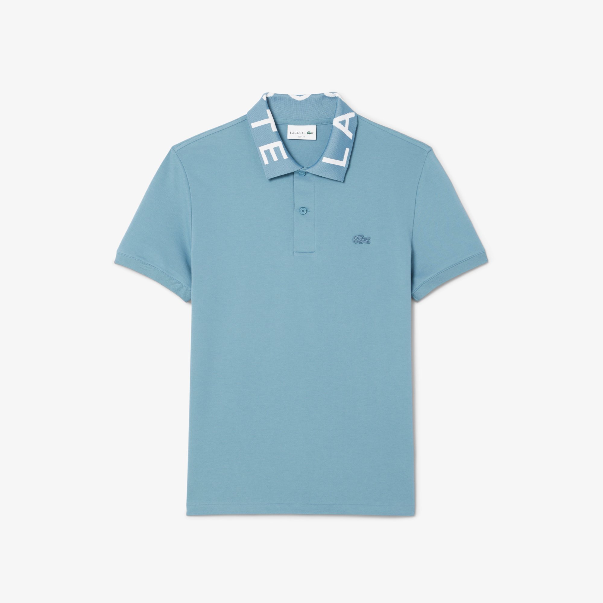 Áo Polo Lacoste Nam L.12.12 Ôm Dáng Chất Liệu Petit Piqué