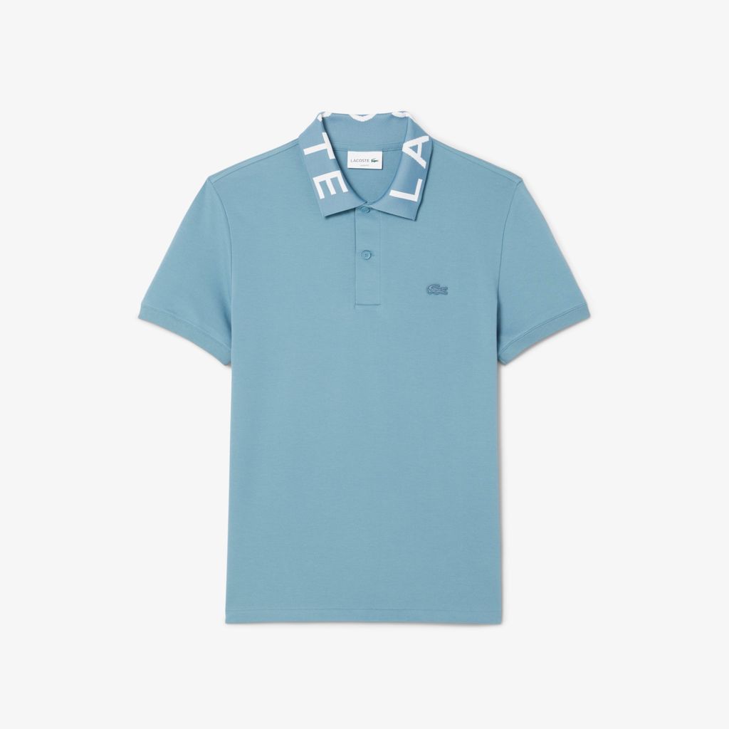 Áo Polo Lacoste Nam L.12.12 Ôm Dáng Chất Liệu Petit Piqué