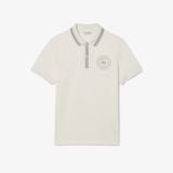 Áo Polo Lacoste Nam L.12.12 Dáng Suông Chất Liệu Petit Piqué