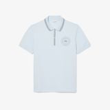 Áo Polo Lacoste Nam L.12.12 Dáng Suông Chất Liệu Petit Piqué