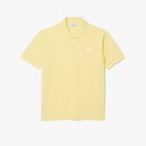 Áo Polo Lacoste Unisex L.12.12 Dáng Cổ Điển Họa Tiết In