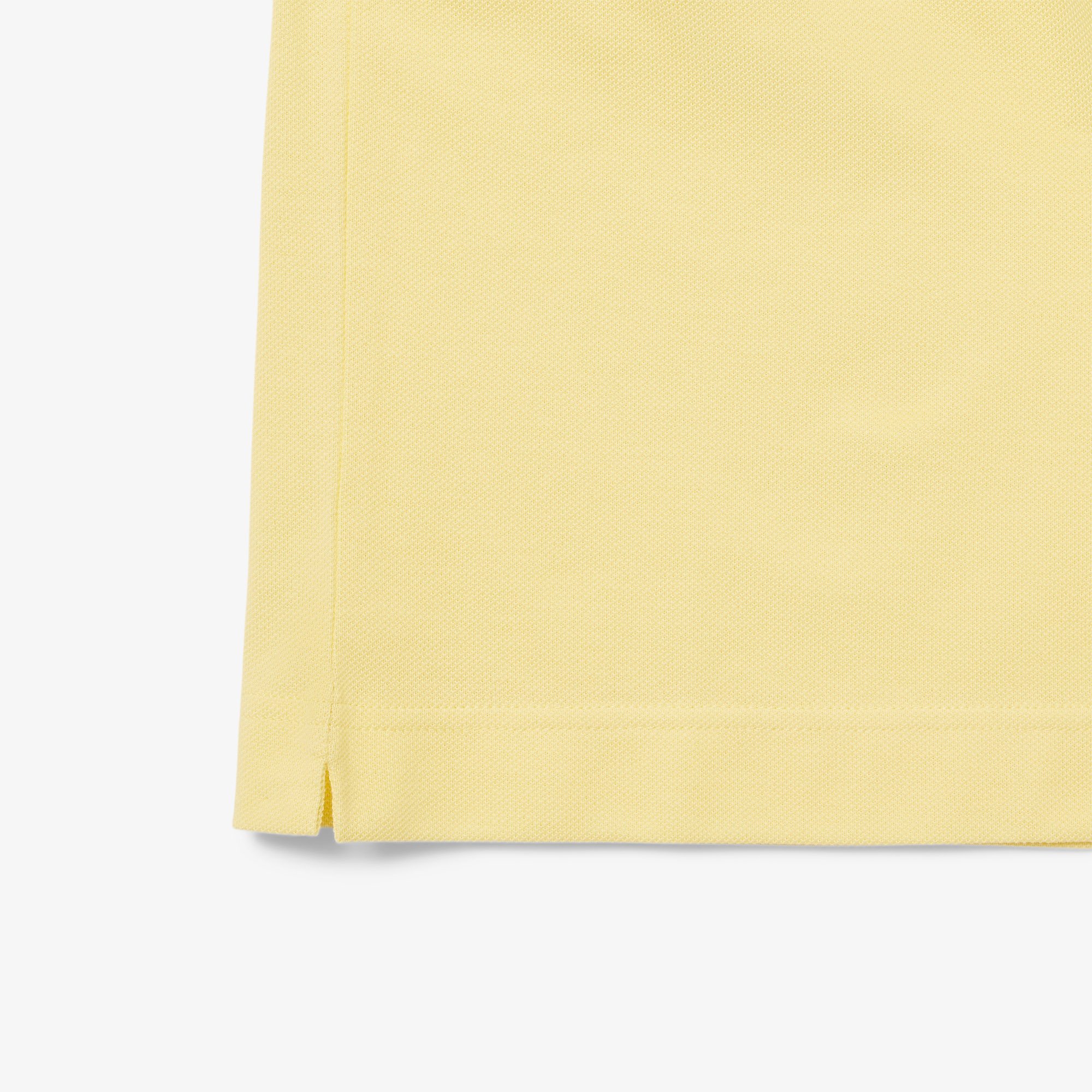 Áo Polo Lacoste Unisex L.12.12 Dáng Cổ Điển Họa Tiết In