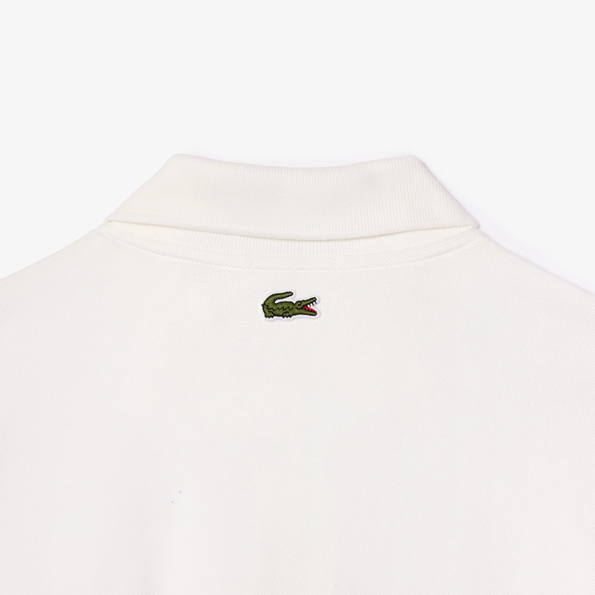 Áo Polo Lacoste Unisex L.12.12 Dáng Cổ Điển Họa Tiết In