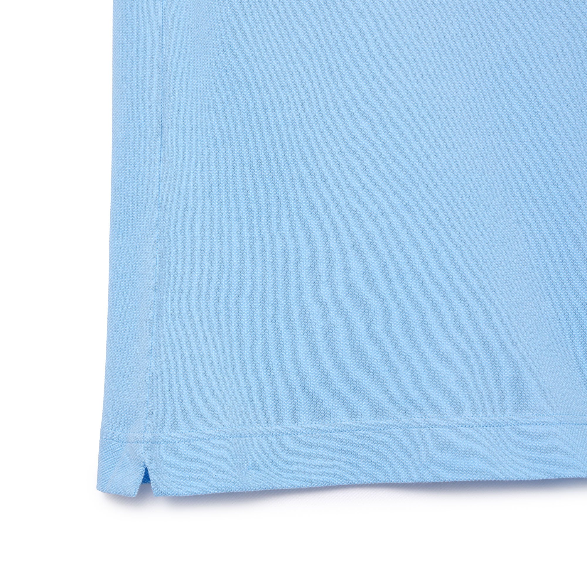 Áo Polo Lacoste Unisex L.12.12 Dáng Cổ Điển Họa Tiết In
