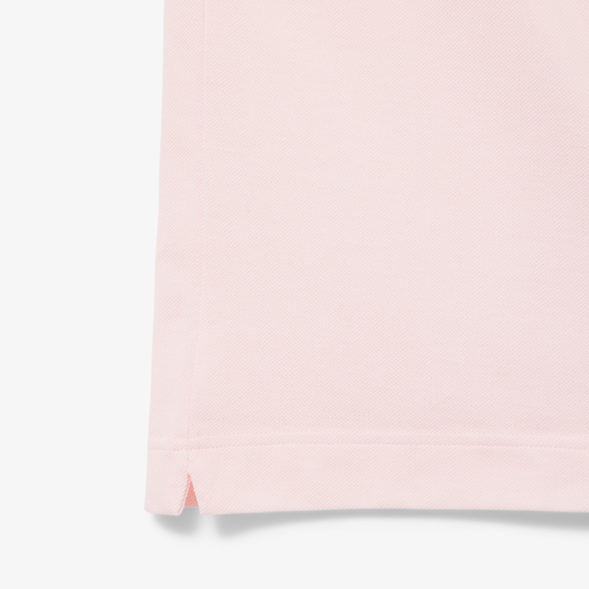 Áo Polo Lacoste Unisex L.12.12 Dáng Cổ Điển Họa Tiết In