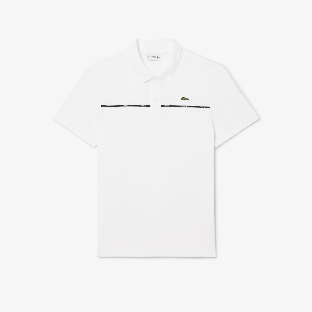 Áo Polo Lacoste Nam Dáng Suông Chất Liệu Petit Piqué L.12.12