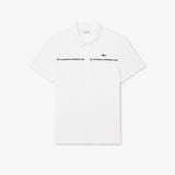 Áo Polo Lacoste Nam Dáng Suông Chất Liệu Petit Piqué L.12.12