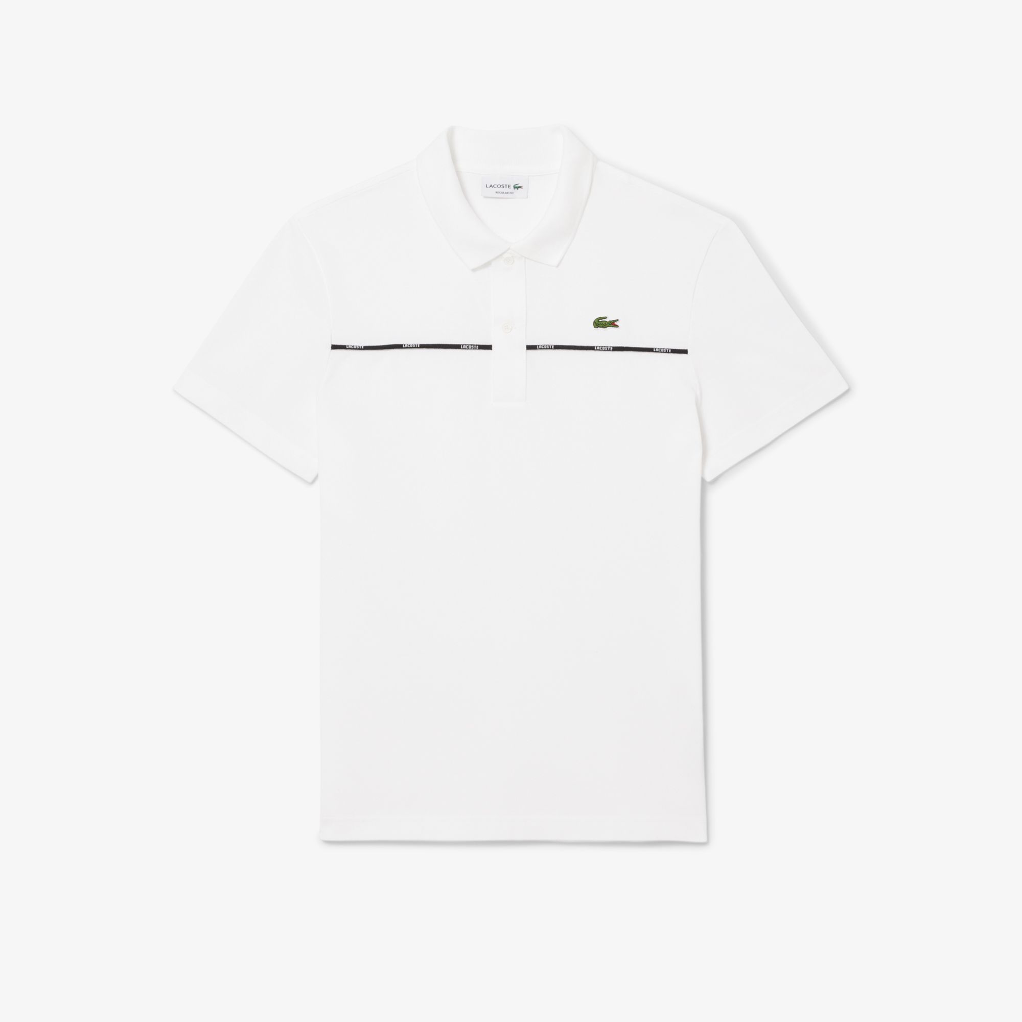 Áo Polo Lacoste Nam Dáng Suông Chất Liệu Petit Piqué L.12.12