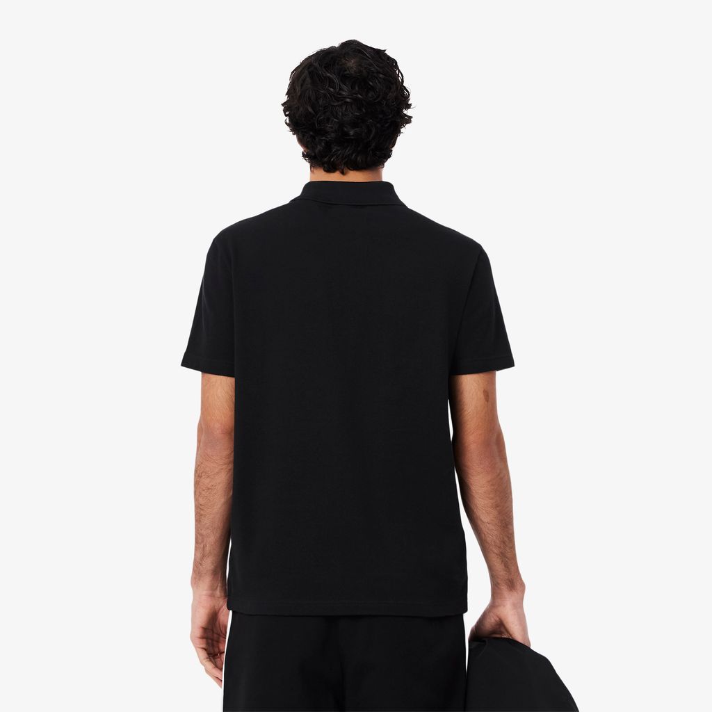 Áo Polo Lacoste Nam Dáng Suông Chất Liệu Petit Piqué L.12.12