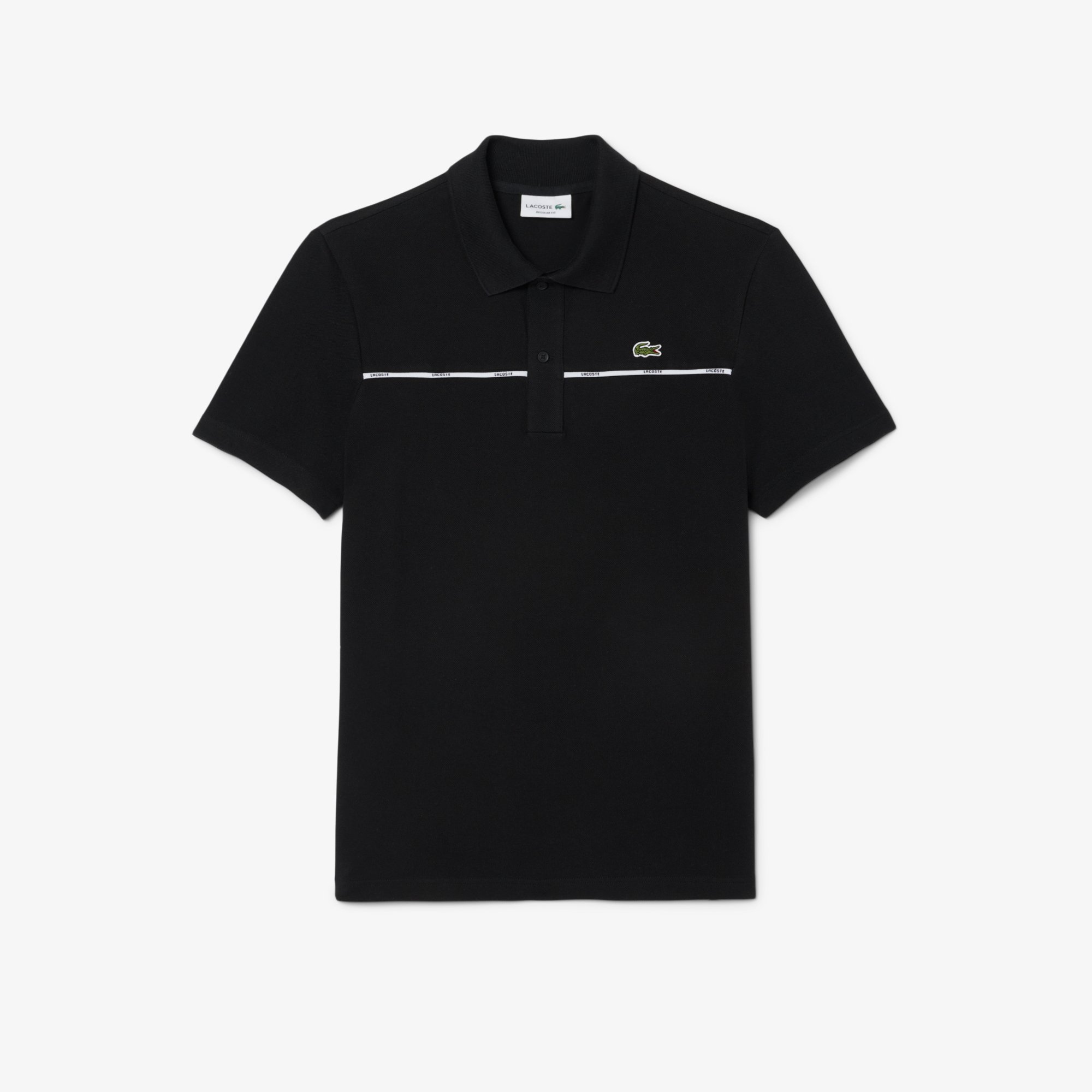 Áo Polo Lacoste Nam Dáng Suông Chất Liệu Petit Piqué L.12.12