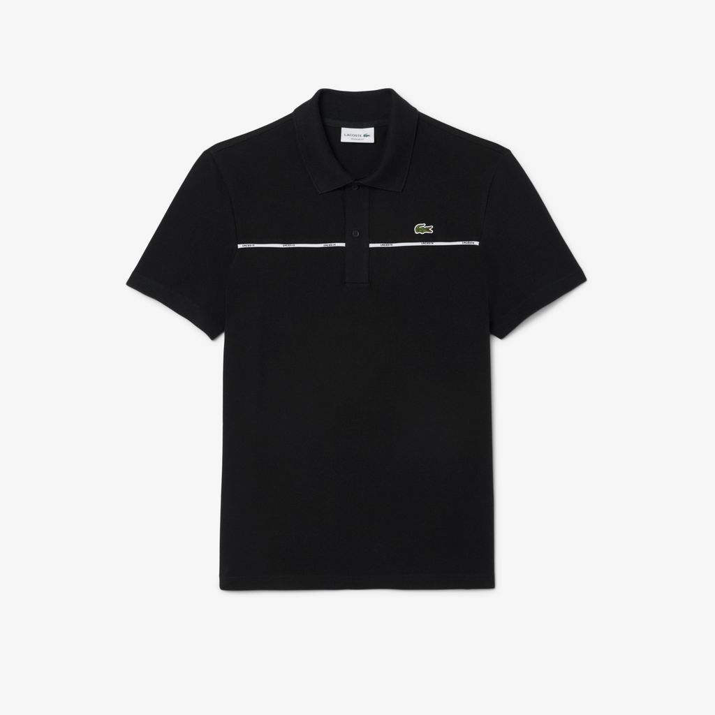 Áo Polo Lacoste Nam Dáng Suông Chất Liệu Petit Piqué L.12.12
