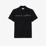 Áo Polo Lacoste Nam Dáng Suông Chất Liệu Petit Piqué L.12.12