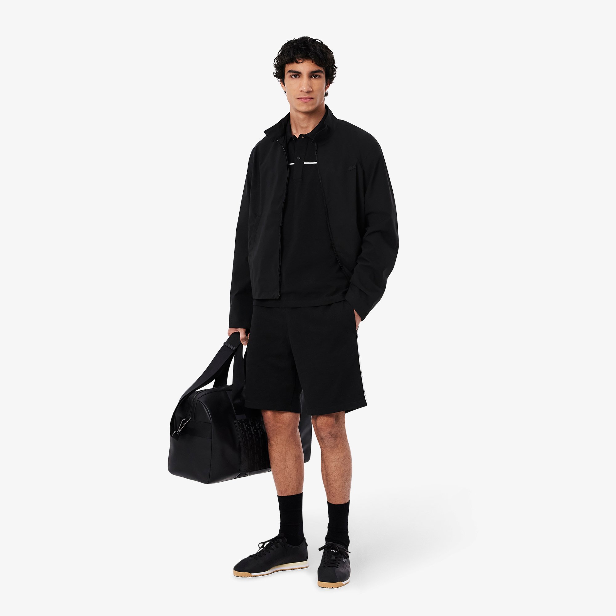Áo Polo Lacoste Nam Dáng Suông Chất Liệu Petit Piqué L.12.12