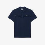Áo Polo Lacoste Nam Dáng Suông Chất Liệu Petit Piqué L.12.12
