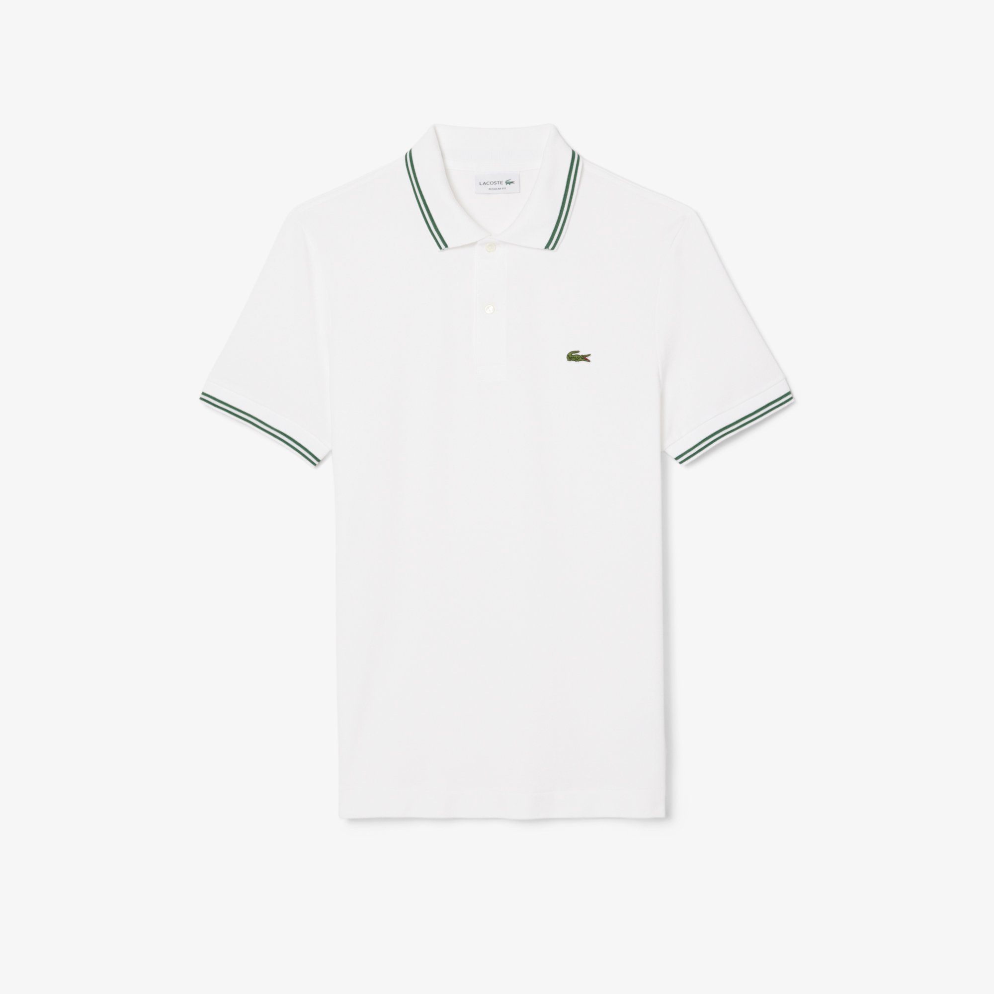 Áo Polo Lacoste Nam Dáng Suông Chất Liệu Petit Piqué L.12.12