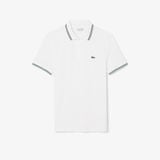 Áo Polo Lacoste Nam Dáng Suông Chất Liệu Petit Piqué L.12.12