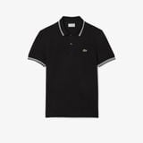 Áo Polo Lacoste Nam Dáng Suông Chất Liệu Petit Piqué L.12.12