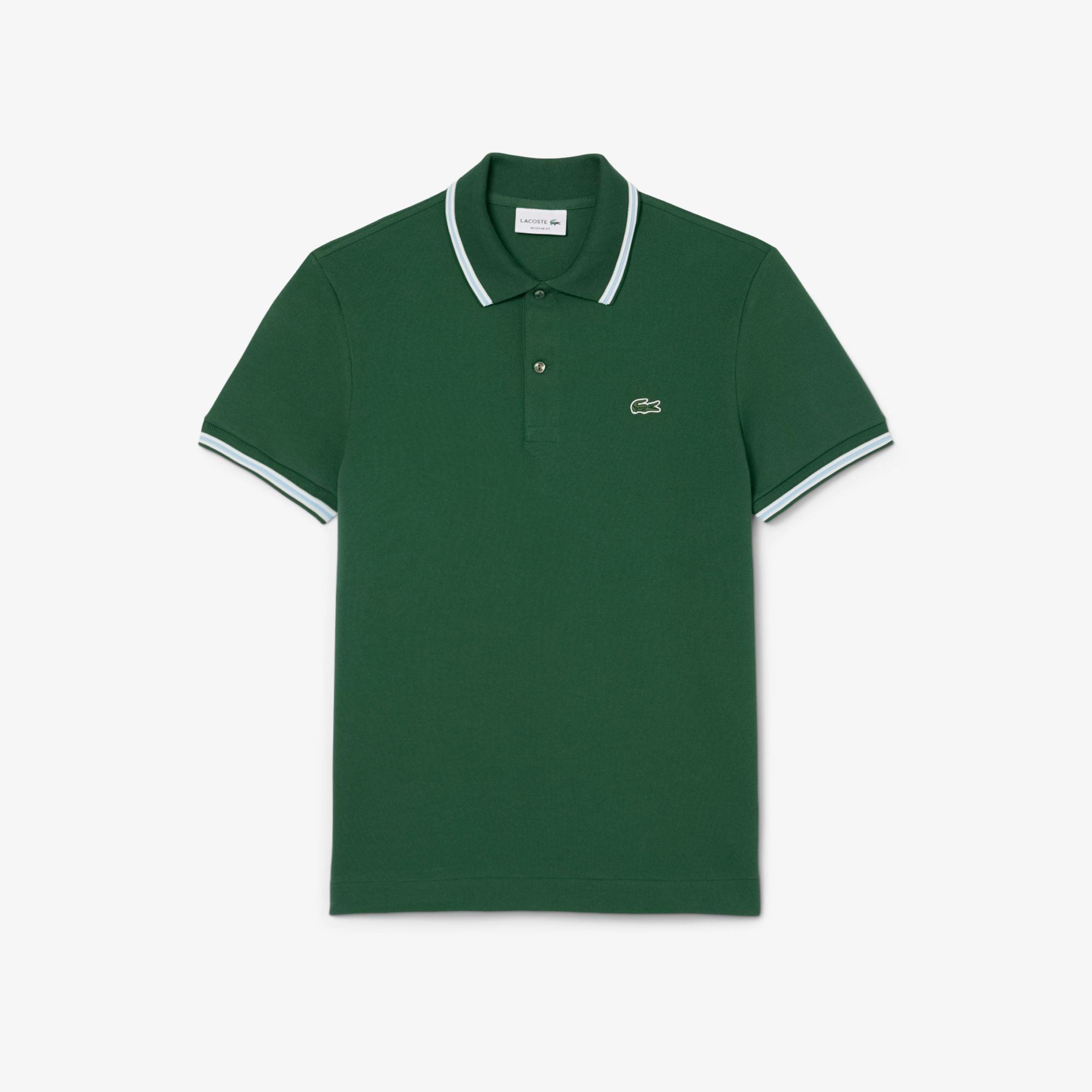 Áo Polo Lacoste Nam Dáng Suông Chất Liệu Petit Piqué L.12.12