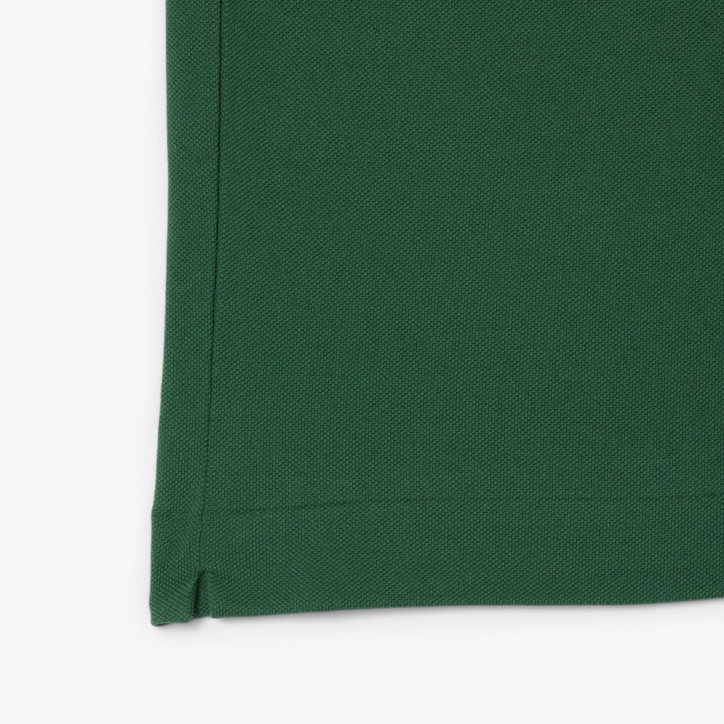 Áo Polo Lacoste Nam Dáng Suông Chất Liệu Petit Piqué L.12.12