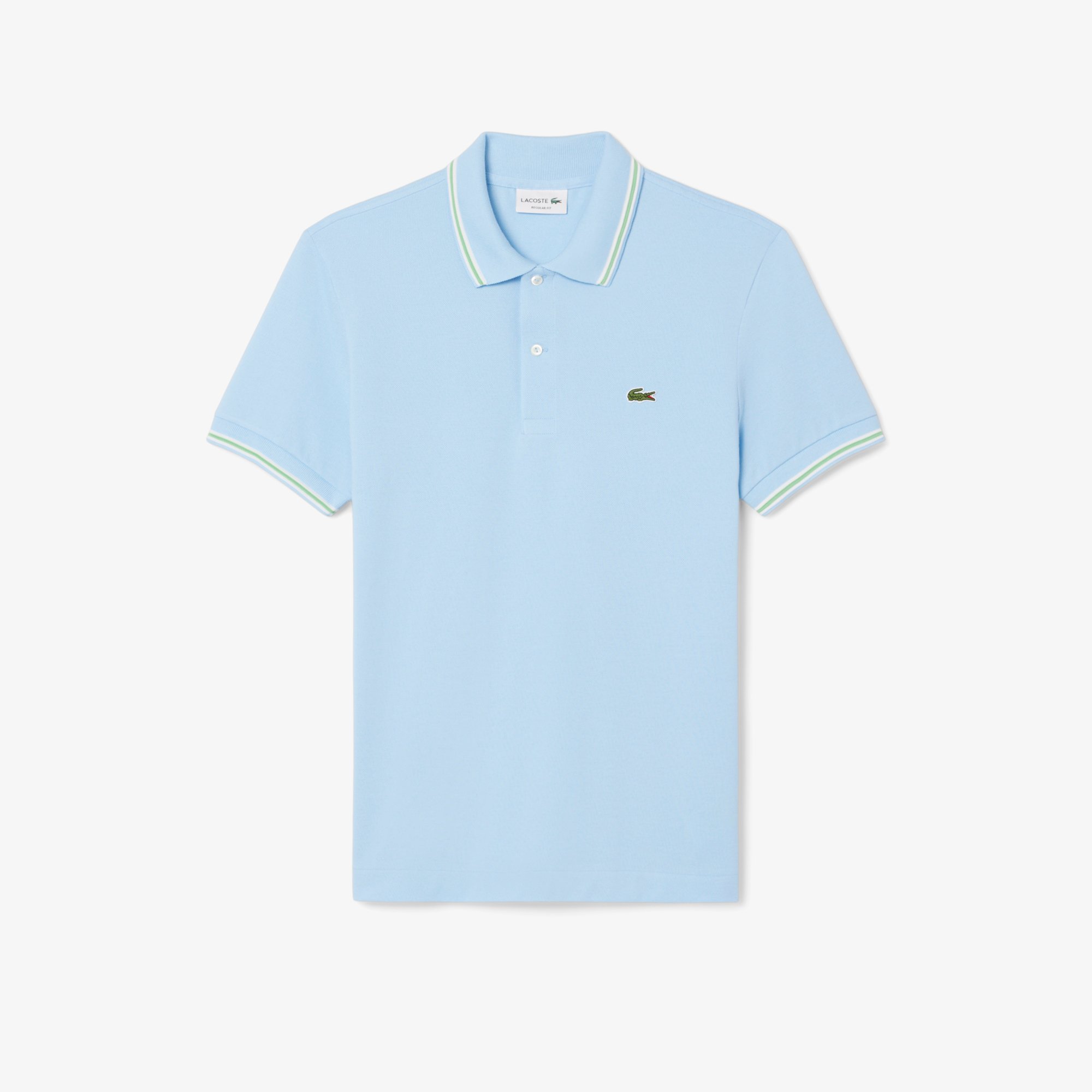 Áo Polo Lacoste Nam Dáng Suông Chất Liệu Petit Piqué L.12.12