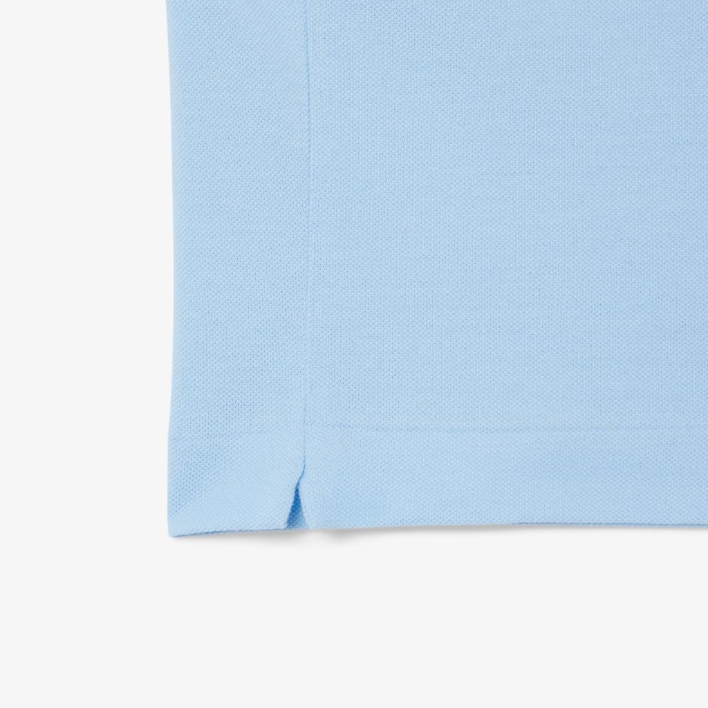 Áo Polo Lacoste Nam Dáng Suông Chất Liệu Petit Piqué L.12.12