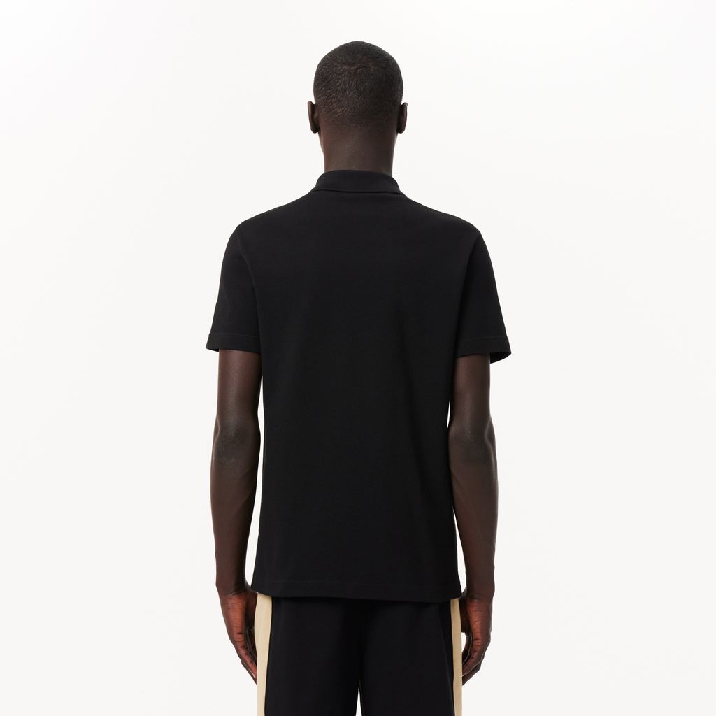 Áo Polo Lacoste Nam L.12.12 Dáng Suông Color-Block