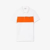 Áo Polo Lacoste Nam L.12.12 Dáng Suông Color-Block