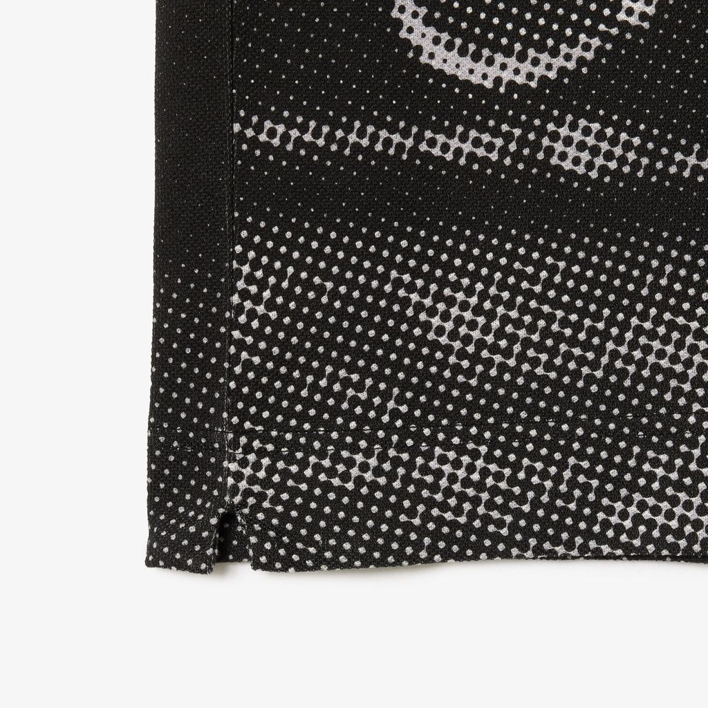 Áo Polo Lacoste Nam René L.12.12 Original Họa Tiết In