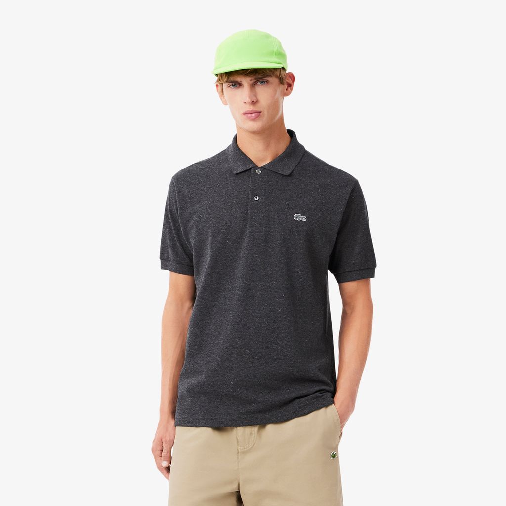 Áo Polo Lacoste Nam Dáng Cổ Điển L.12.12 Chất Liệu Petit Piqué