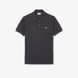 Áo Polo Lacoste Nam Dáng Cổ Điển L.12.12 Chất Liệu Petit Piqué