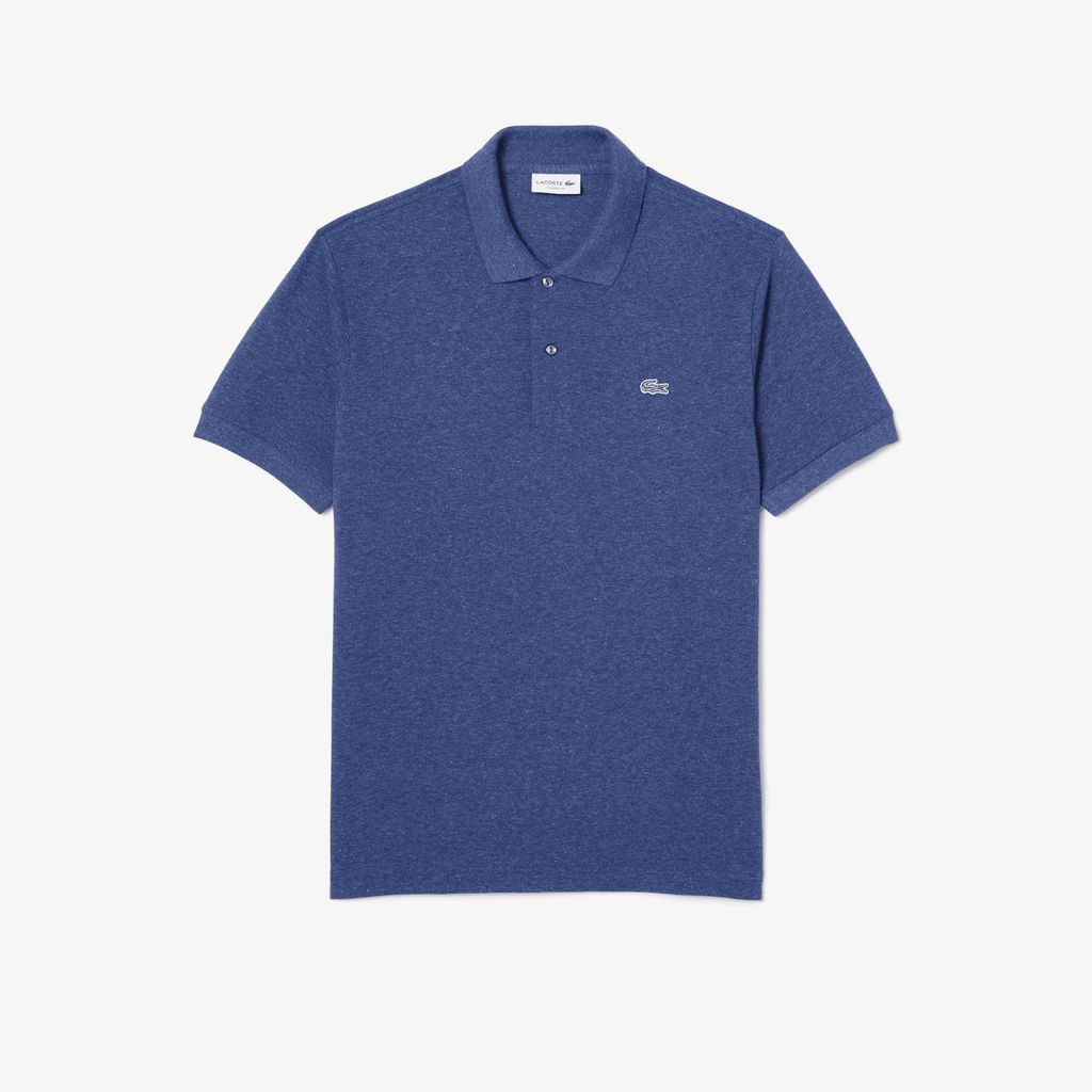 Áo Polo Lacoste Nam Dáng Cổ Điển L.12.12 Chất Liệu Petit Piqué