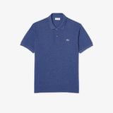 Áo Polo Lacoste Nam Dáng Cổ Điển L.12.12 Chất Liệu Petit Piqué