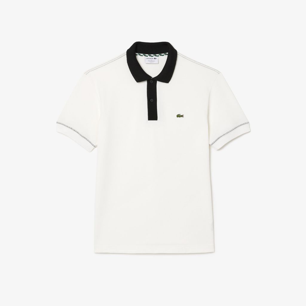 Áo Polo Lacoste Nam L.12.12 Dáng Cổ Điển Sản Xuất Tại Pháp