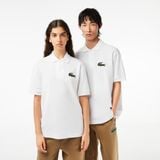 Áo Polo Lacoste Unisex Piqué L.12.12 Dáng Rộng