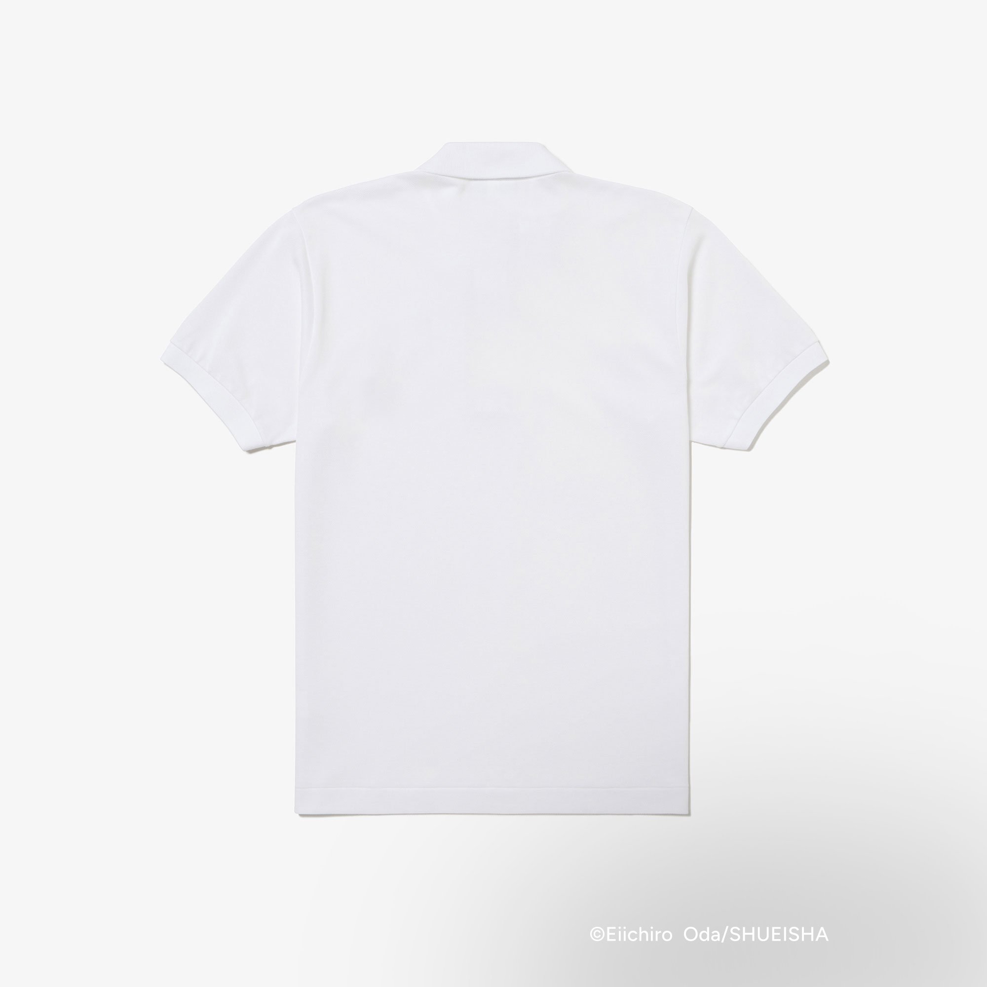 Áo Polo Lacoste Nam L.12.12 Lacoste x ONE PIECE Dáng Cổ Điển