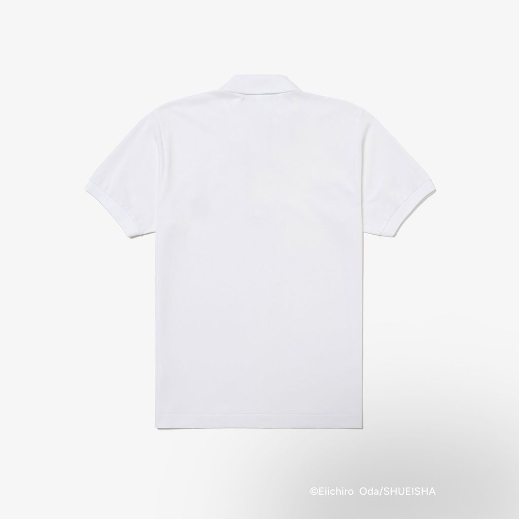 Áo Polo Lacoste Nam L.12.12 Lacoste x ONE PIECE Dáng Cổ Điển