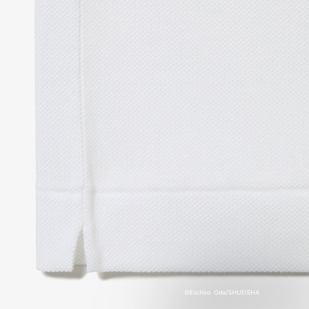 Áo Polo Lacoste Nam L.12.12 Lacoste x ONE PIECE Dáng Cổ Điển