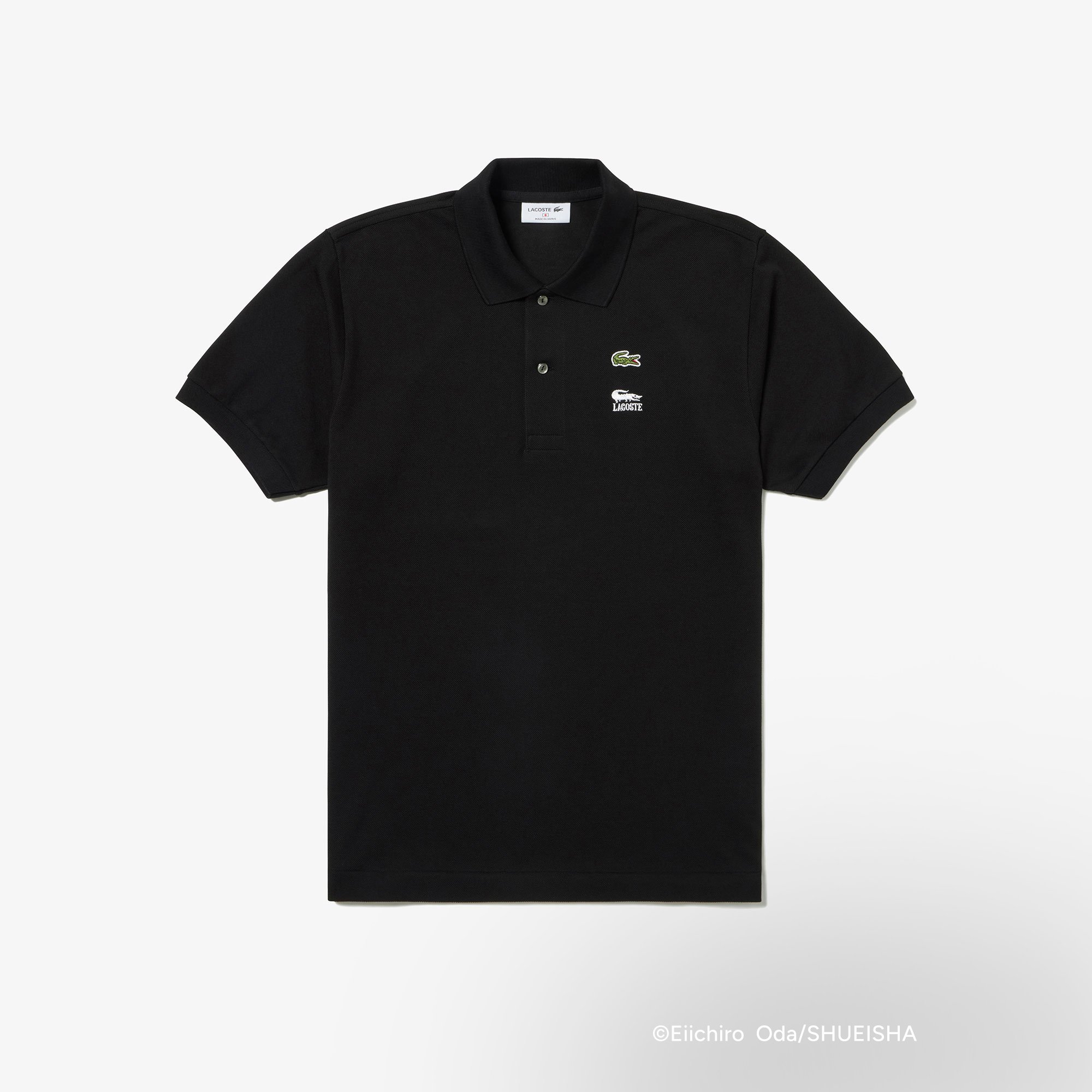 Áo Polo Lacoste Nam L.12.12 Lacoste x ONE PIECE Dáng Cổ Điển