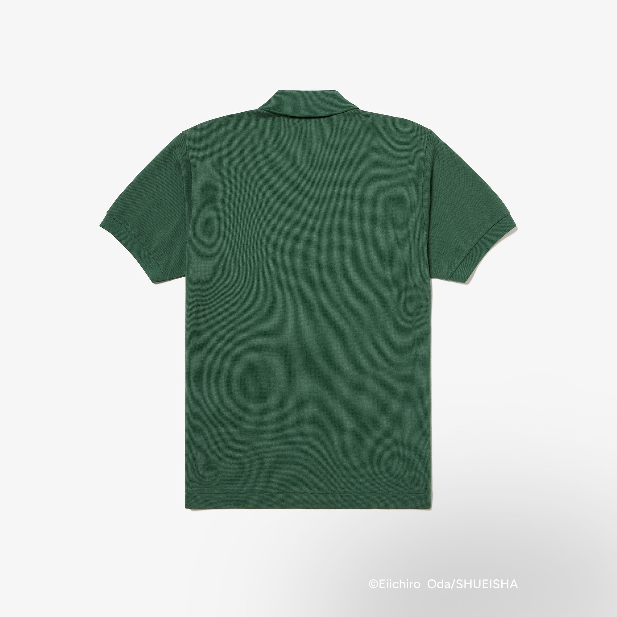 Áo Polo Lacoste Nam L.12.12 Lacoste x ONE PIECE Dáng Cổ Điển