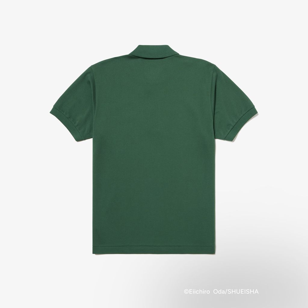 Áo Polo Lacoste Nam L.12.12 Lacoste x ONE PIECE Dáng Cổ Điển