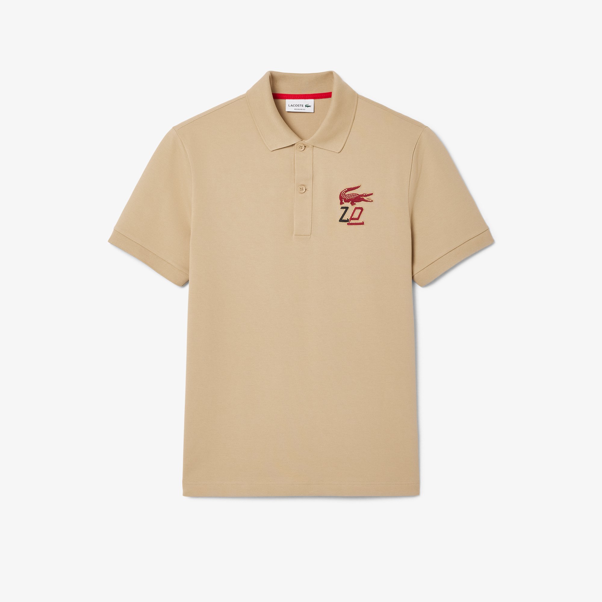 Áo Polo Lacoste Nam Dáng Suông Phiên Bản Đặc Biệt Tết Nguyên Đán