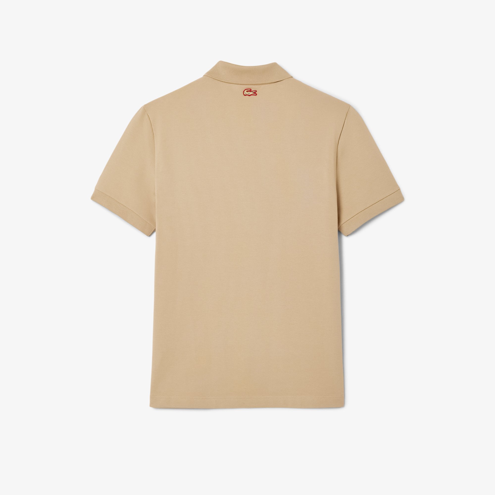 Áo Polo Lacoste Nam Dáng Suông Phiên Bản Đặc Biệt Tết Nguyên Đán